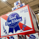 Image for article titled Pabst Blue Ribbon Practically Advertises Itself